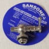 Ablasshahn für Edelstahlbehälter - Sansone – Bild 5